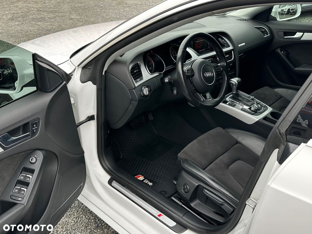 Audi A5 Sportback - 12