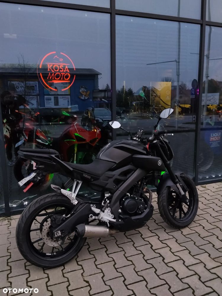 Yamaha MT - 5