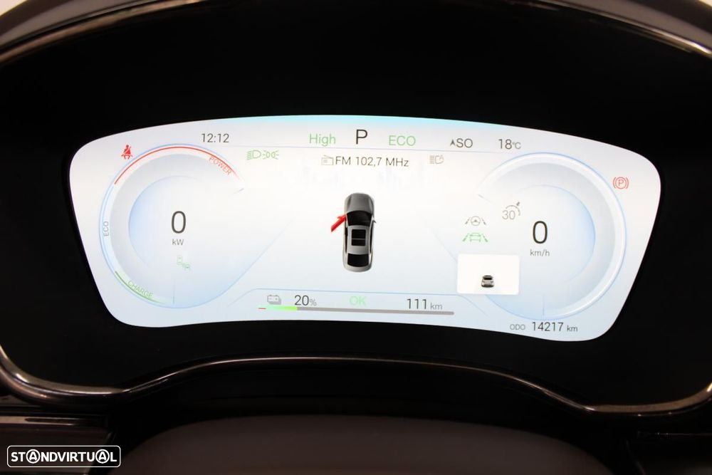 BYD Han 85.4 kWh AWD Executive - 24