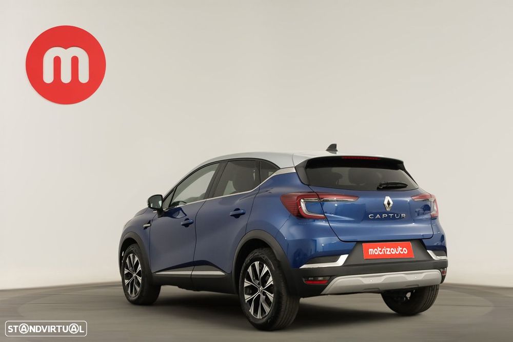 Renault Captur 1.0 TCe Techno Bi-Fuel - 3