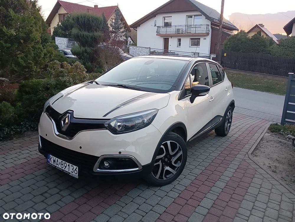 Renault Captur ENERGY TCe 90 Start&Stop Luxe - 1