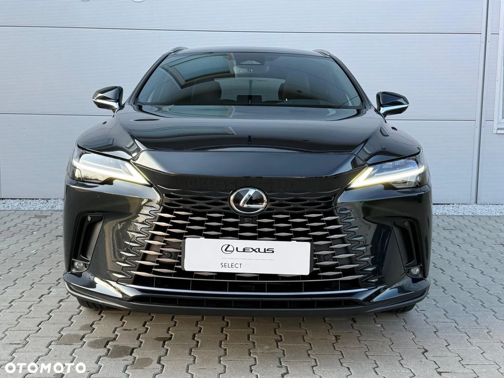 Lexus RX 350h Prestige - 10