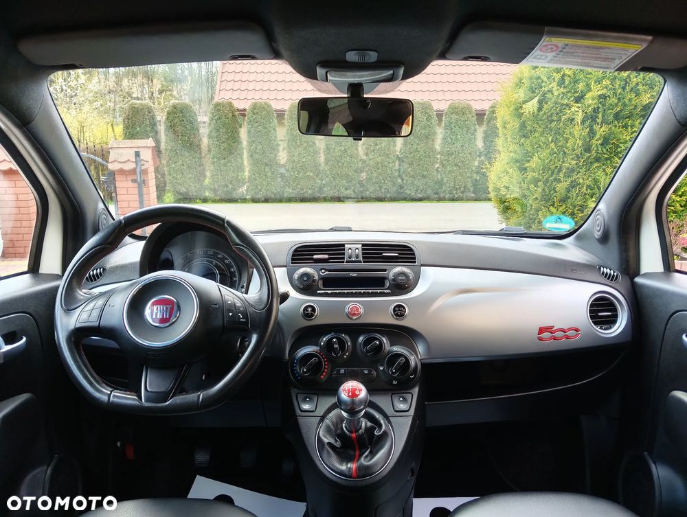 Fiat 500 1.2 S - 6