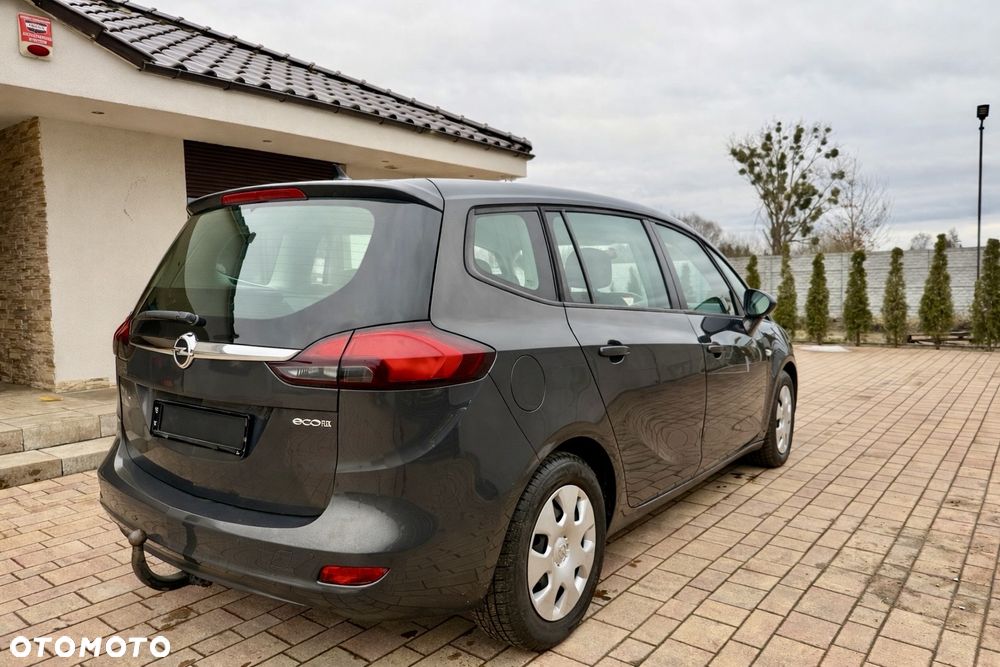 Opel Zafira Tourer 1.6 CDTI ecoFLEX Start/Stop Business Innovation - 2
