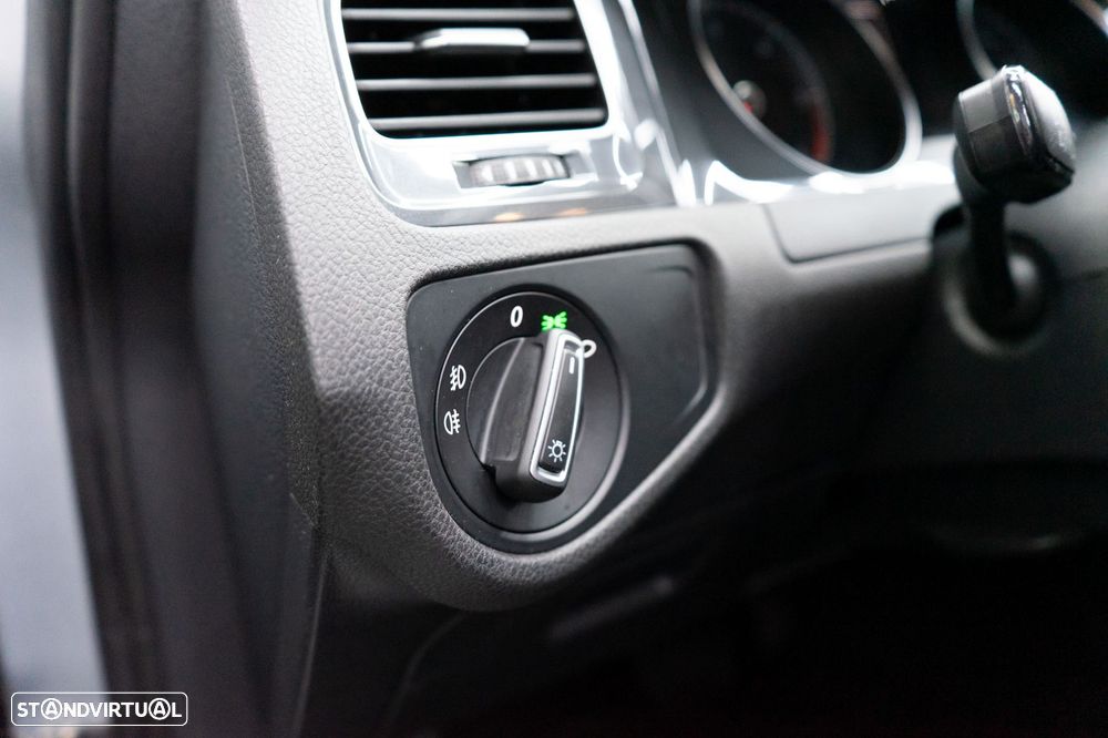 VW Golf Variant 1.6 TDi (BlueMotion ) DSG Comfortline - 23