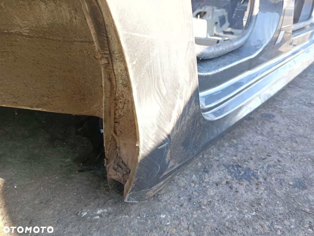 PRÓG PRAWY SŁUPEK ŚRODKOWY PEUGEOT 208 II (2019-2023) 1.2 THP 101KM - 2