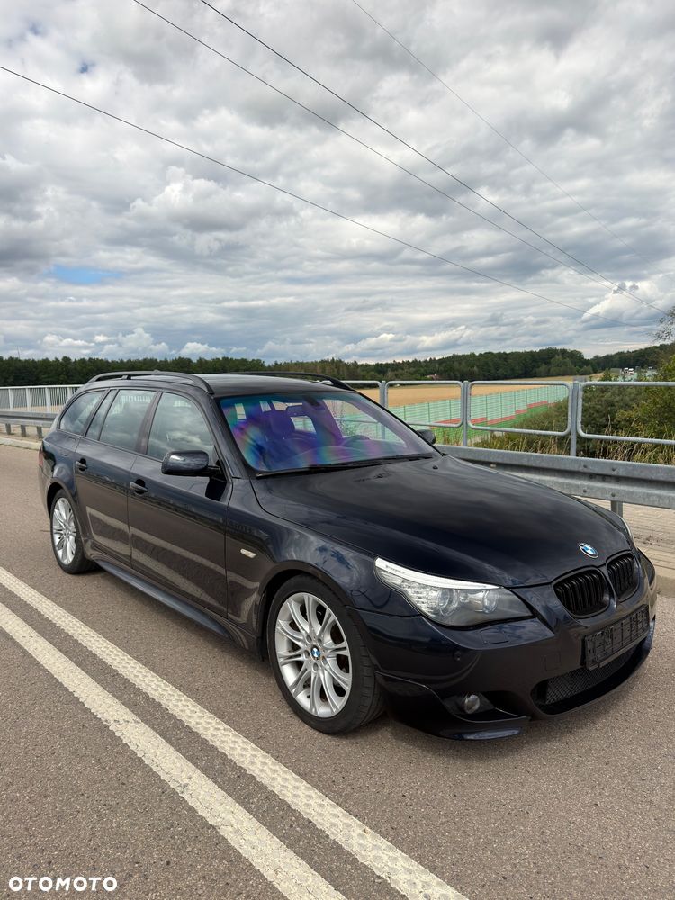 BMW Seria 5 530xd - 6