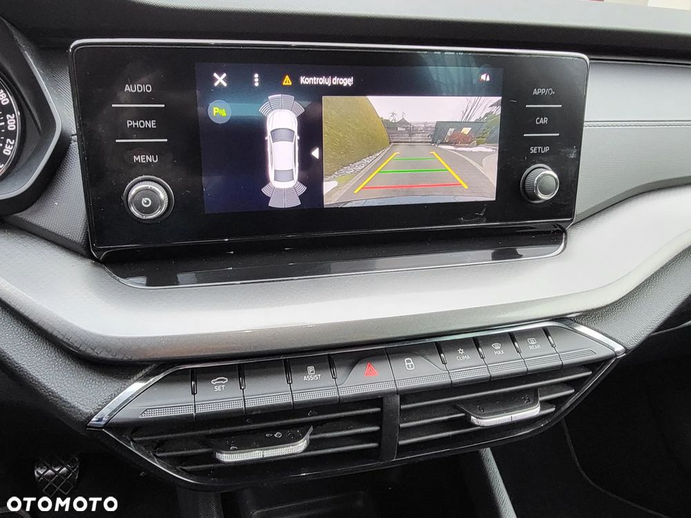 Skoda Octavia 1.0 TSI Ambition - 36