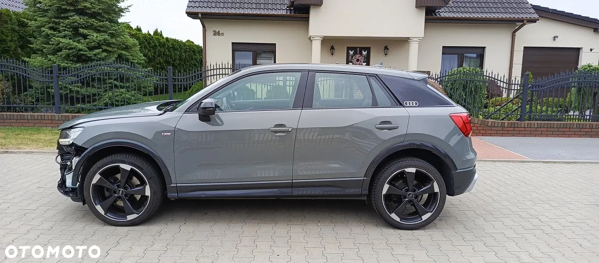 Audi Q2 40 TFSI Quattro S Line S tronic - 2