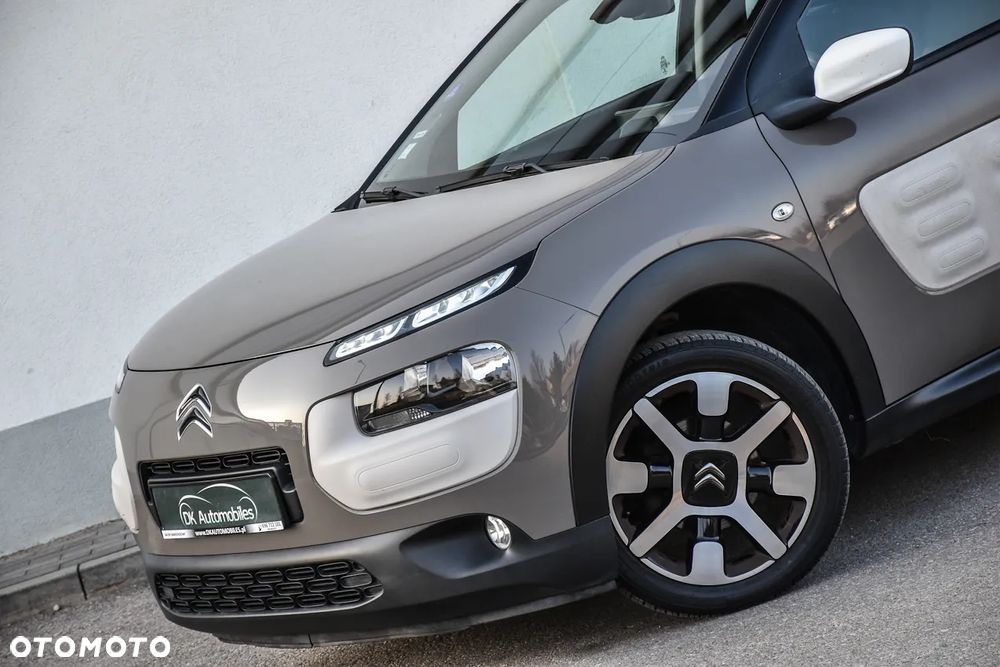 Citroën C4 Cactus VTi 82 Feel Edition - 15