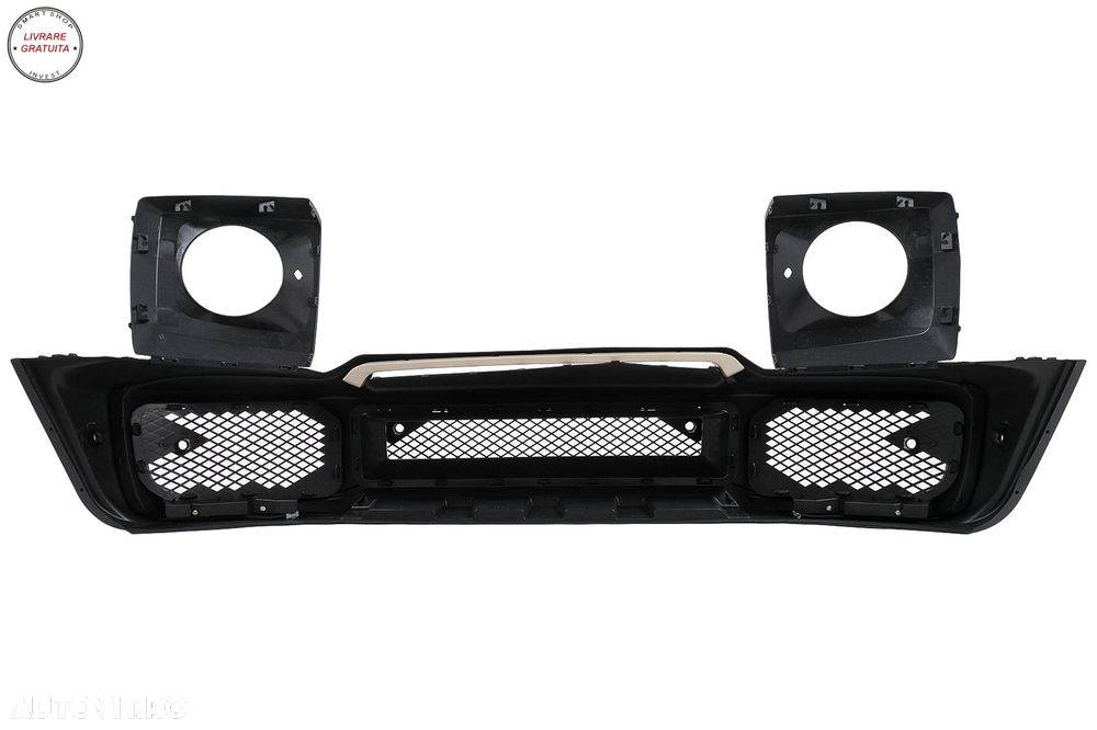 Pachet Exterior de Conversie 2018+ G63 Design Mercedes W463 G-Class (2008-2017)- livrare gratuita - 8