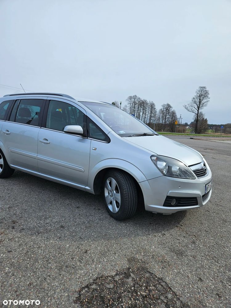 Opel Zafira 1.9 CDTI Elegance - 17