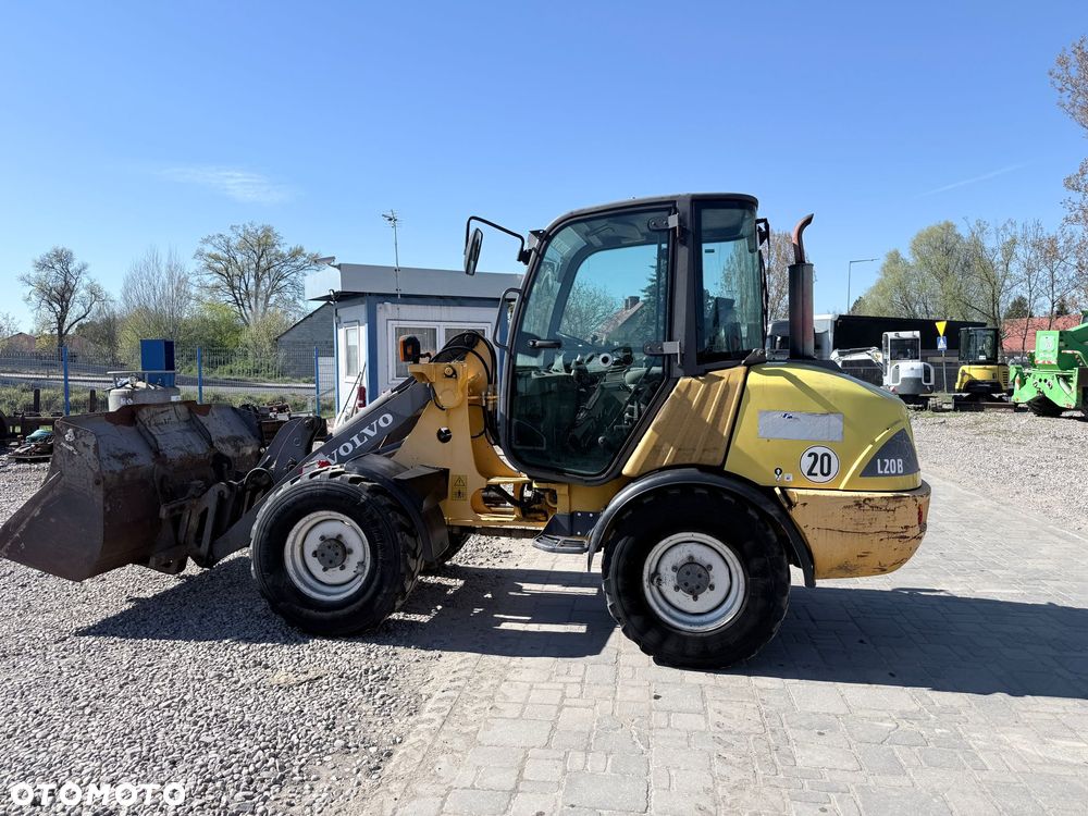 Volvo L20B-P - 1