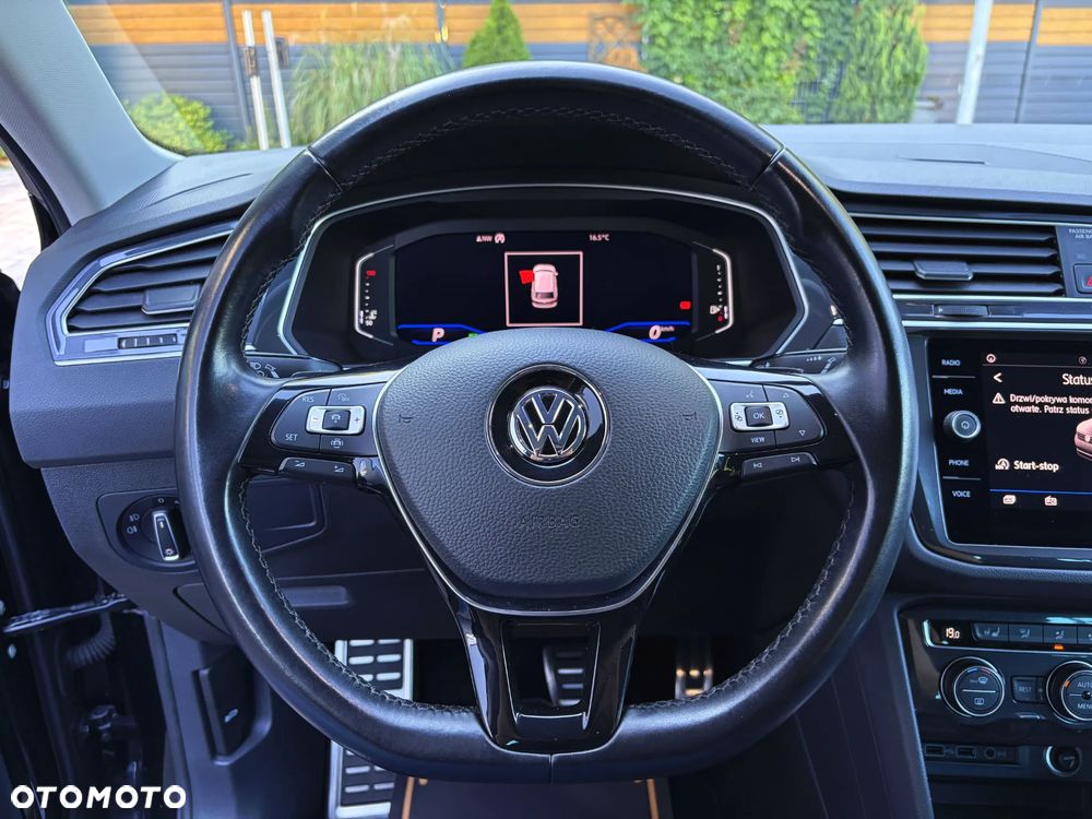 Volkswagen Tiguan 2.0 TDI BMT SCR IQ Drive DSG - 22