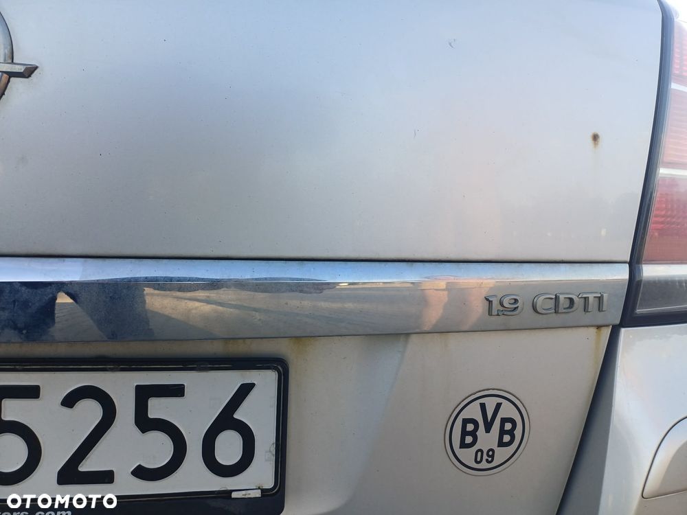 Opel Zafira 1.9 CDTI - 11