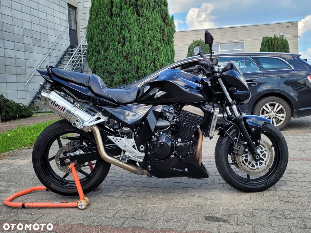Kawasaki Z - 3