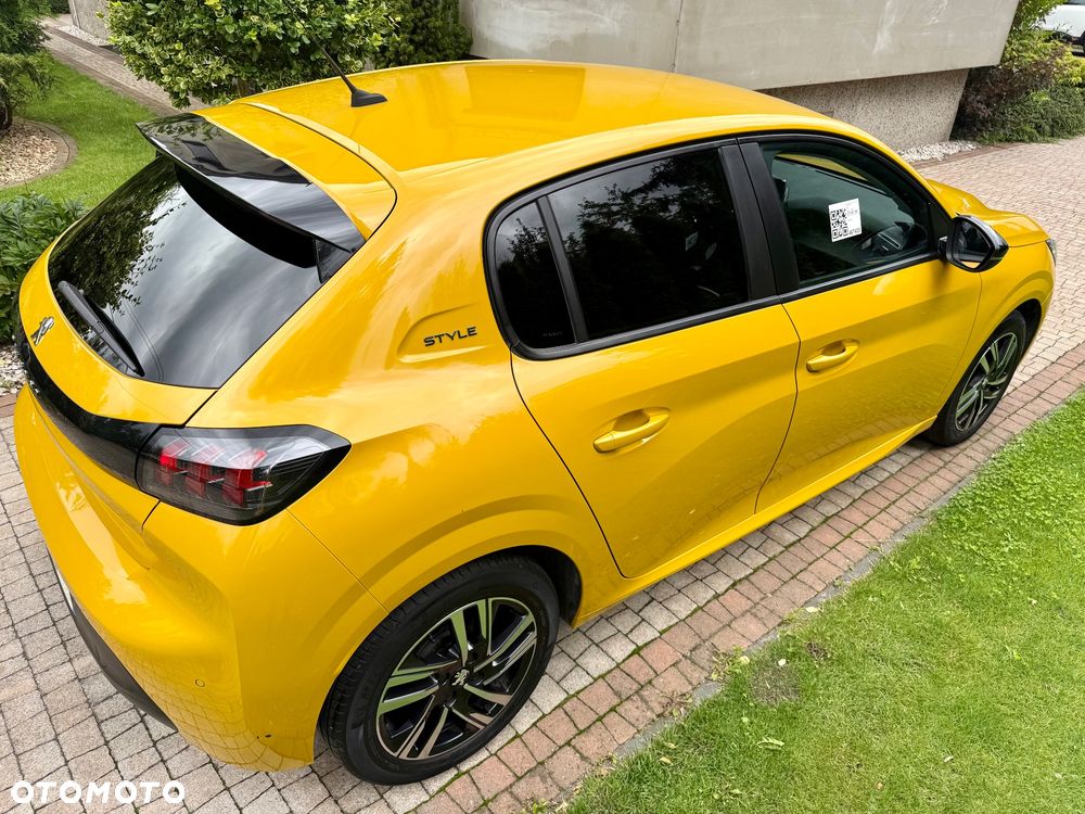 Peugeot 208 TURBO 100 Style - 6