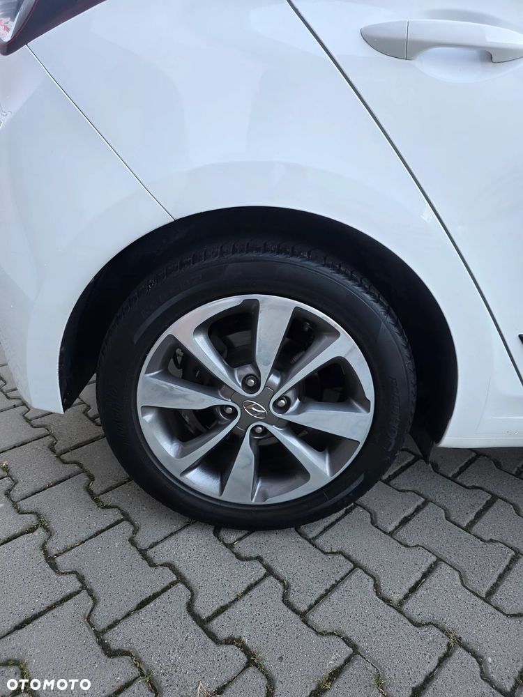 Hyundai i20 1.2 BlueDrive Go - 23