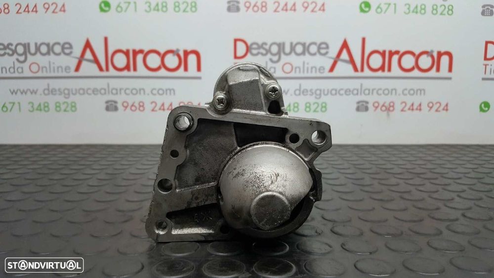 MOTOR DE ARRANQUE CITROEN C3 PICASSO EXCLUSIVE - 6
