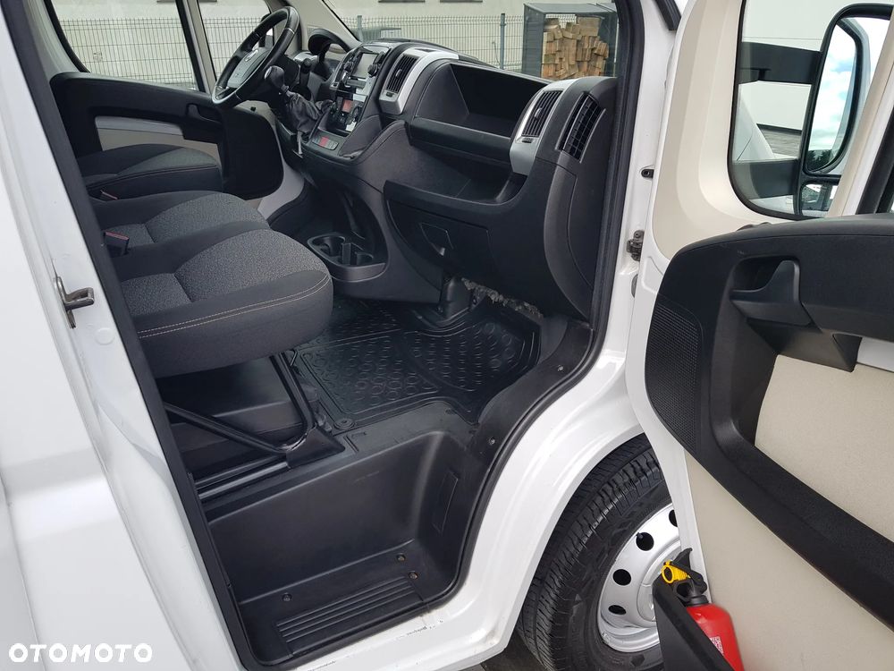 Fiat DUCATO MAXI Salon Polska, Tempomat, Ledy - 11