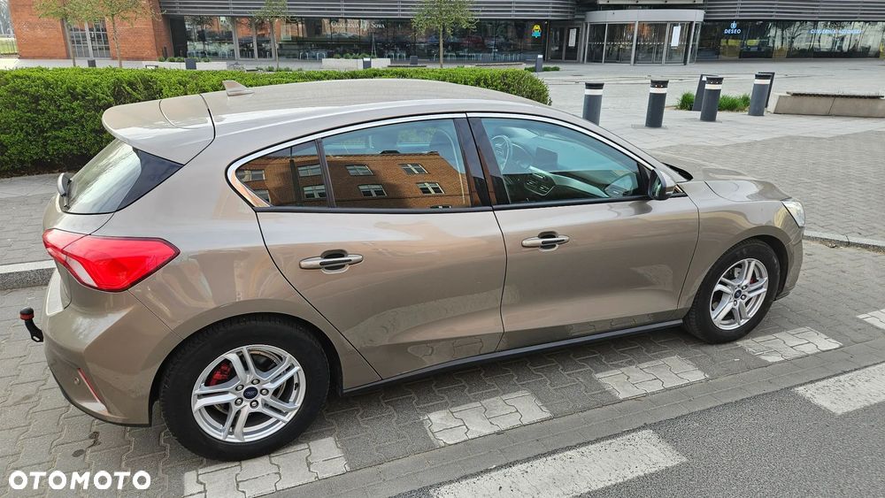 Ford Focus 1.0 EcoBoost Trend Edition Business - 8
