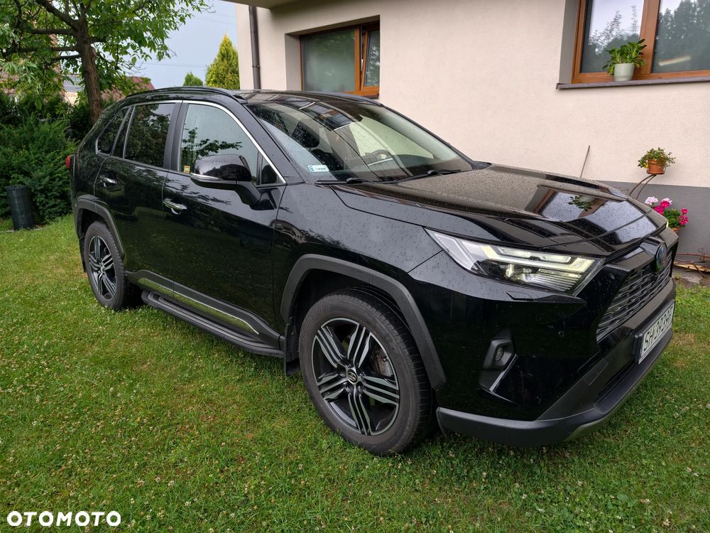 Toyota RAV4 2.5 Hybrid Executive 4x4 - 9