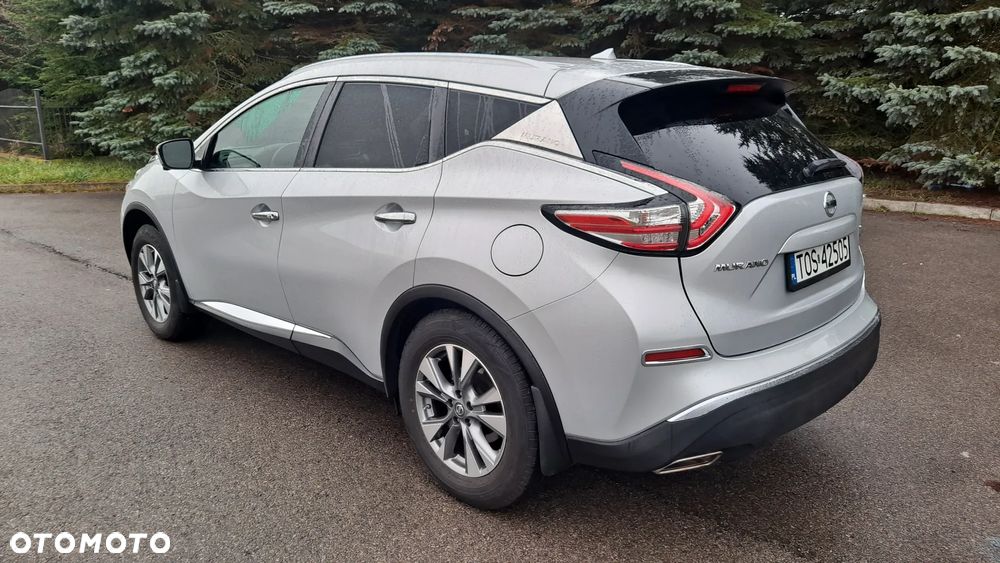 Nissan Murano 3.5 CVT Executive - 7