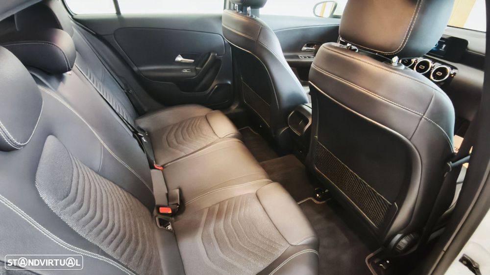 Mercedes-Benz A 180 d Progressive - 16