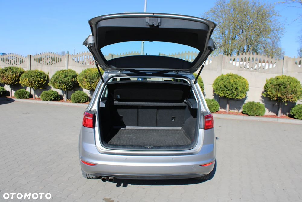 Volkswagen Golf Sportsvan SV 1.4 TSI BMT Comfortline - 36