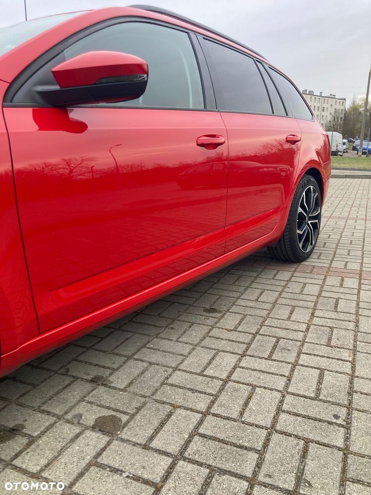 Skoda Octavia 1.6 TDI SCR Ambition - 8