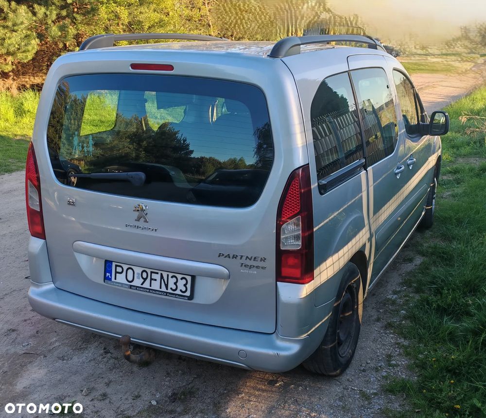 Peugeot Partner 1.6 HDi Active - 2