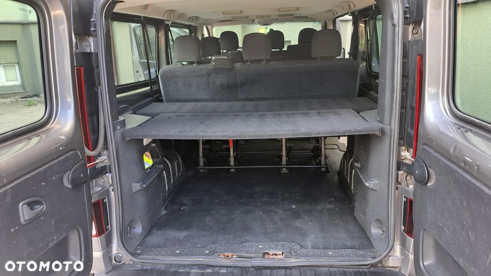 Opel Vivaro L2H1 2,9t Edition Tour - 17