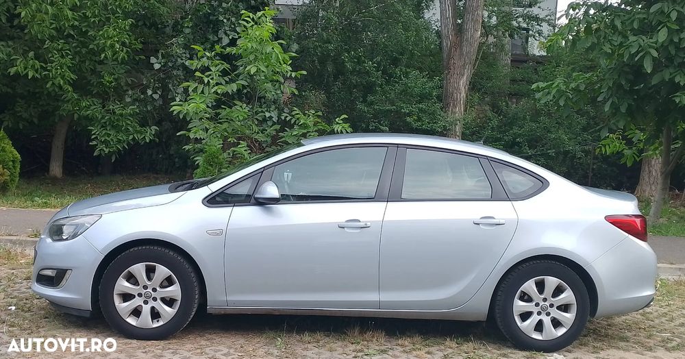 Opel Astra 1.4 Turbo ECOTEC Drive - 3