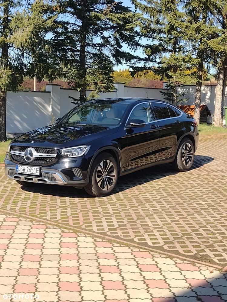 Mercedes-Benz GLC - 9