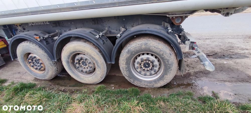 Schmitz Cargobull SCB S3D naczepa wywrotka 29m3 - 7