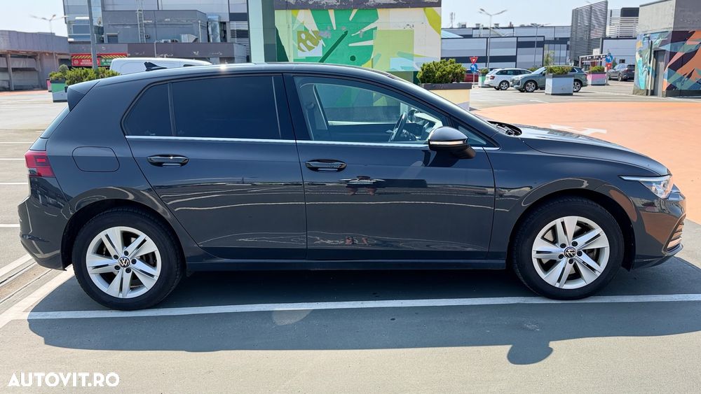 Volkswagen Golf 1.4 TSI DSG Highline - 2