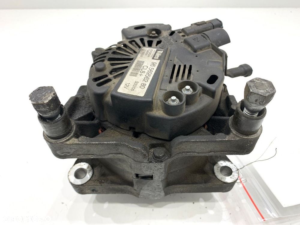 ALTERNATOR  PEUGEOT 307 (3A/C) 2000 - 2012 1.6 16V 80 kW [109 KM] benzyna 2000 - 2007 9656956280 - 3