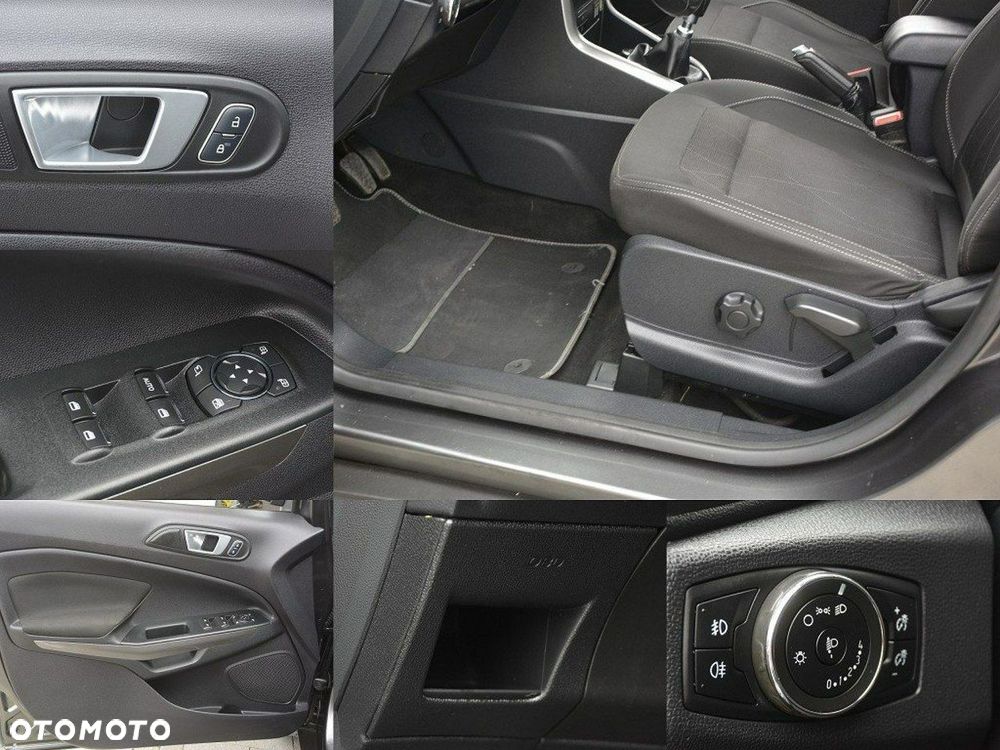 Ford EcoSport 1.0 EcoBoost Navi Edition ASS - 22
