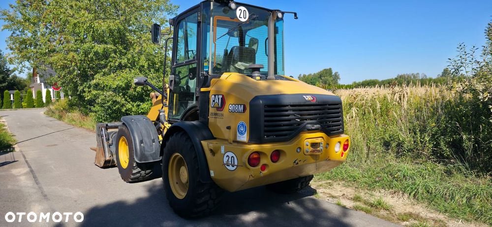 Caterpillar 908M /  Cat 906, 907, 908 - 4