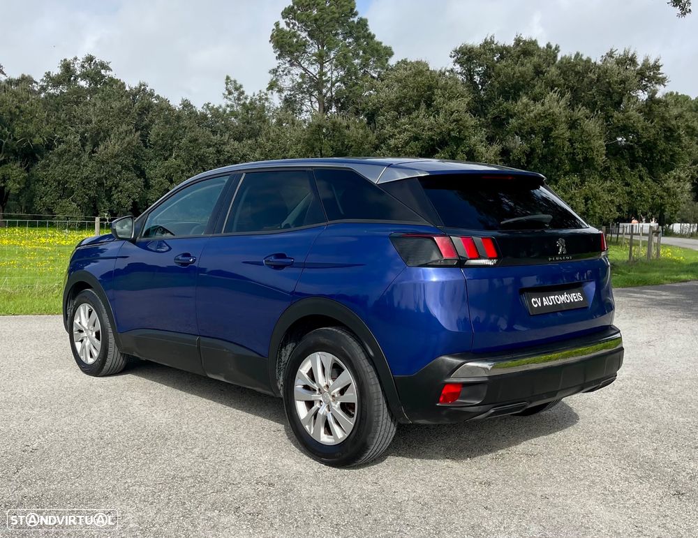 Peugeot 3008 BlueHDi 130 Stop & Start EAT8 Allure - 7