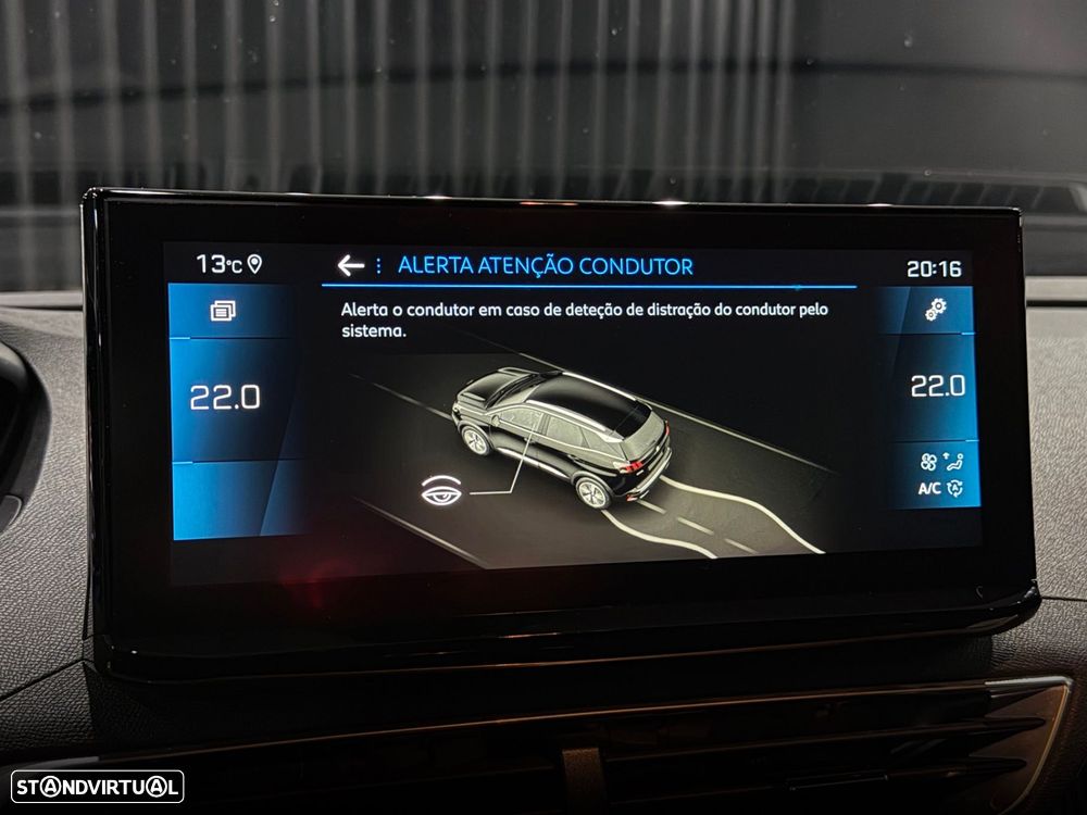 Peugeot 3008 1.5 BlueHDi Allure EAT8 - 24