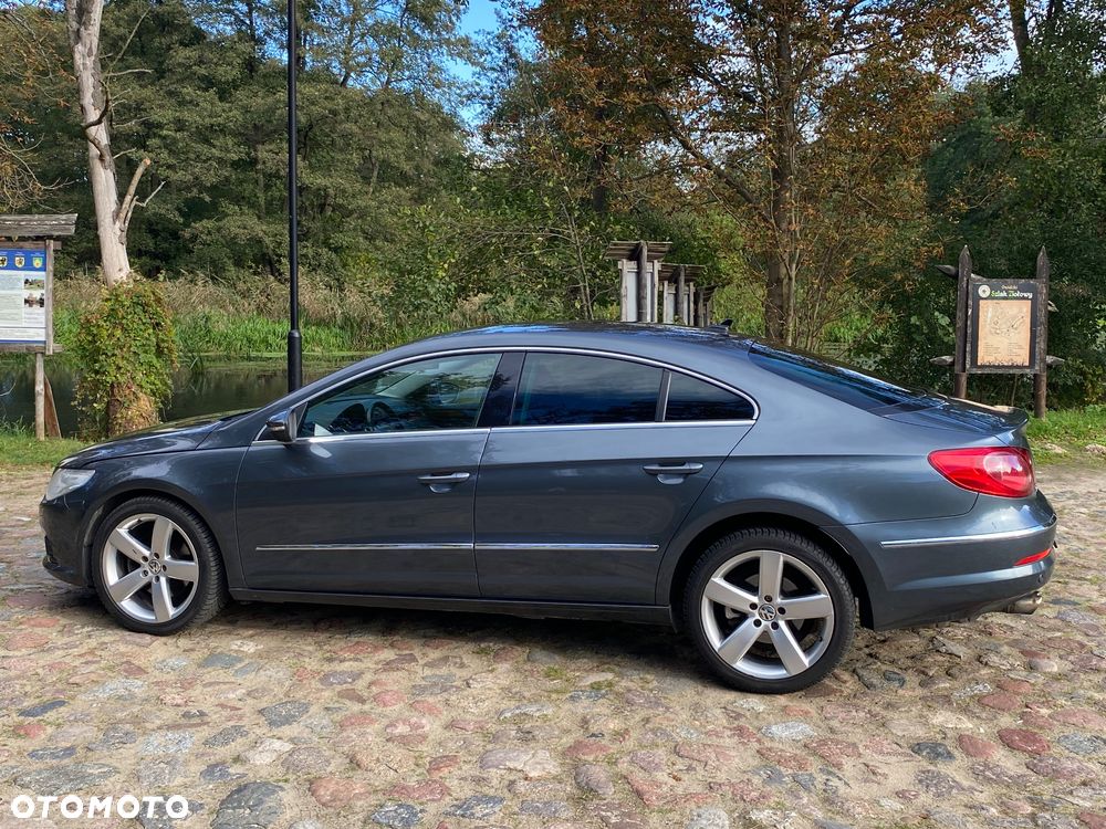 Volkswagen Passat CC 1.8 TSI Individual - 11