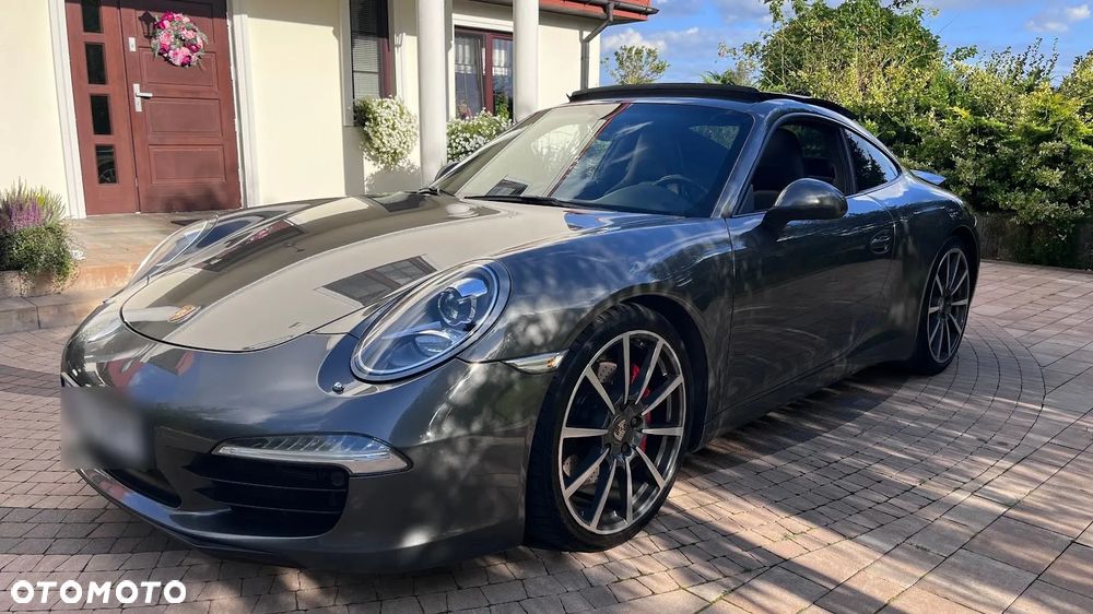 Porsche 911 Carrera S PDK - 11