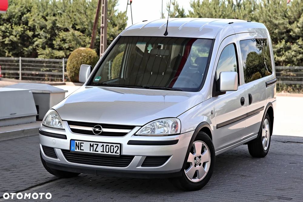 Opel Combo Tour Enjoy - 2