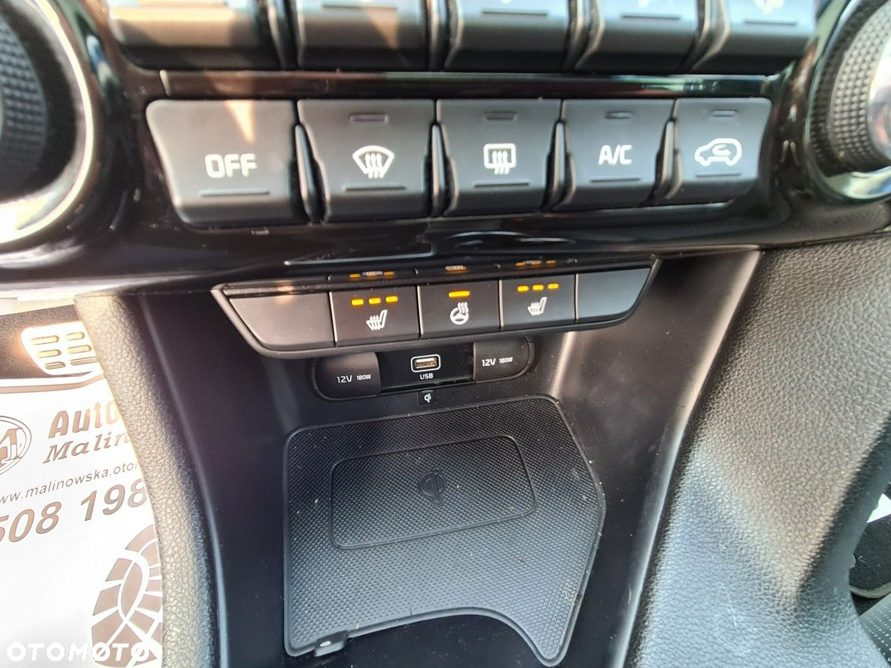Kia Sportage 1.6 CRDI GT Line 2WD DCT - 15
