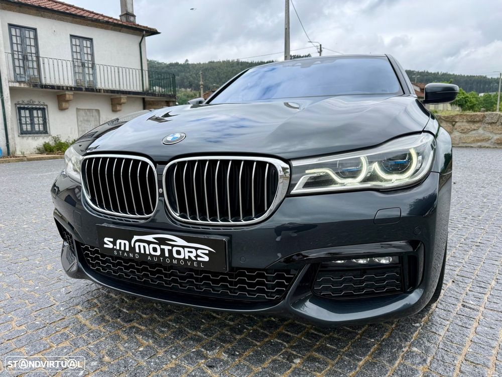 BMW 740 d xDrive Pack M Auto - 6