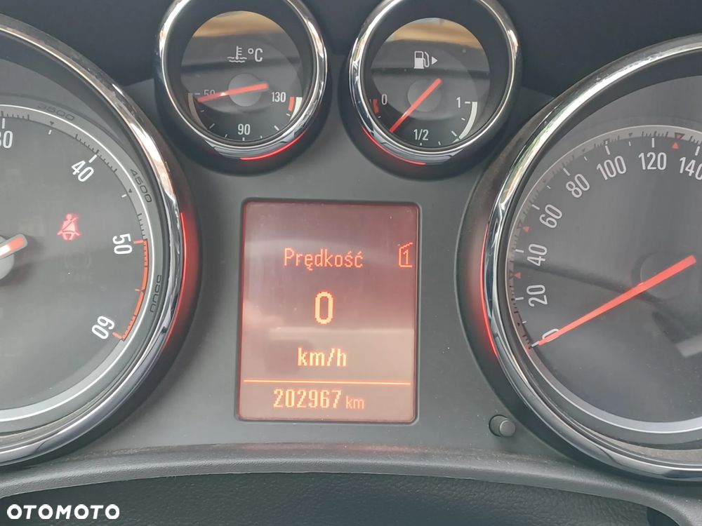 Opel Astra - 10