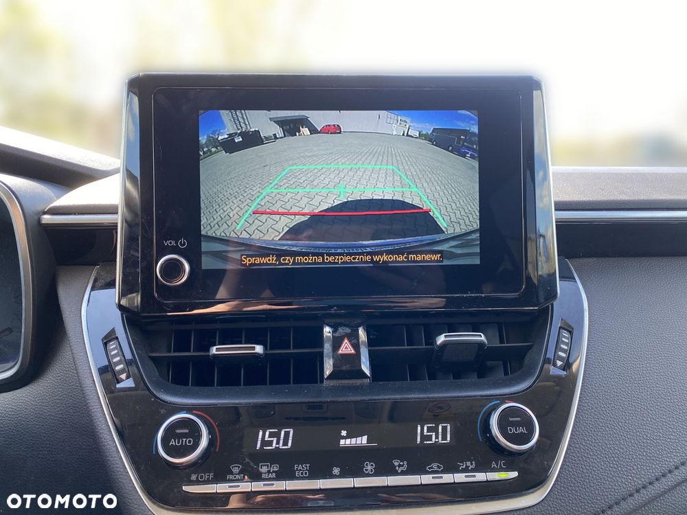 Toyota Corolla 1.5 Comfort MS - 20