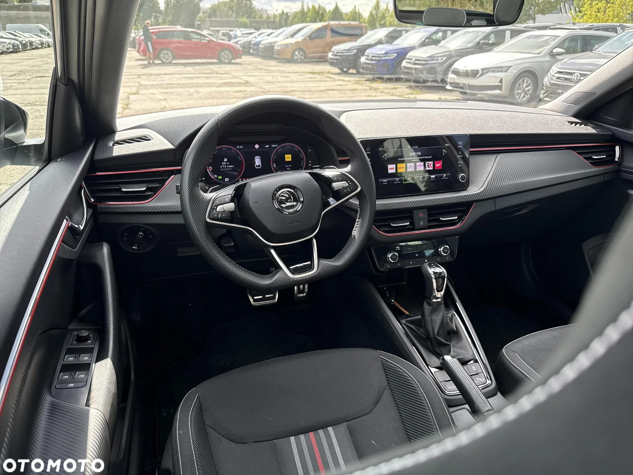 Skoda Scala 1.0 TSI Monte Carlo DSG - 10