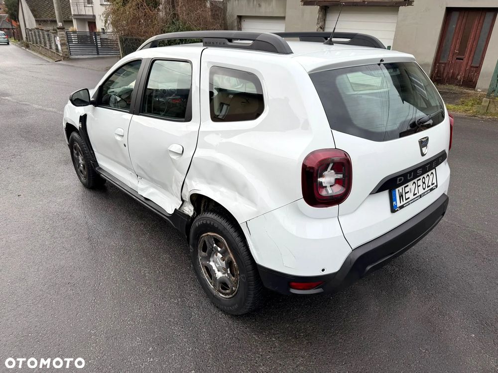 Dacia Duster TCe 130 4WD GPF Comfort - 7